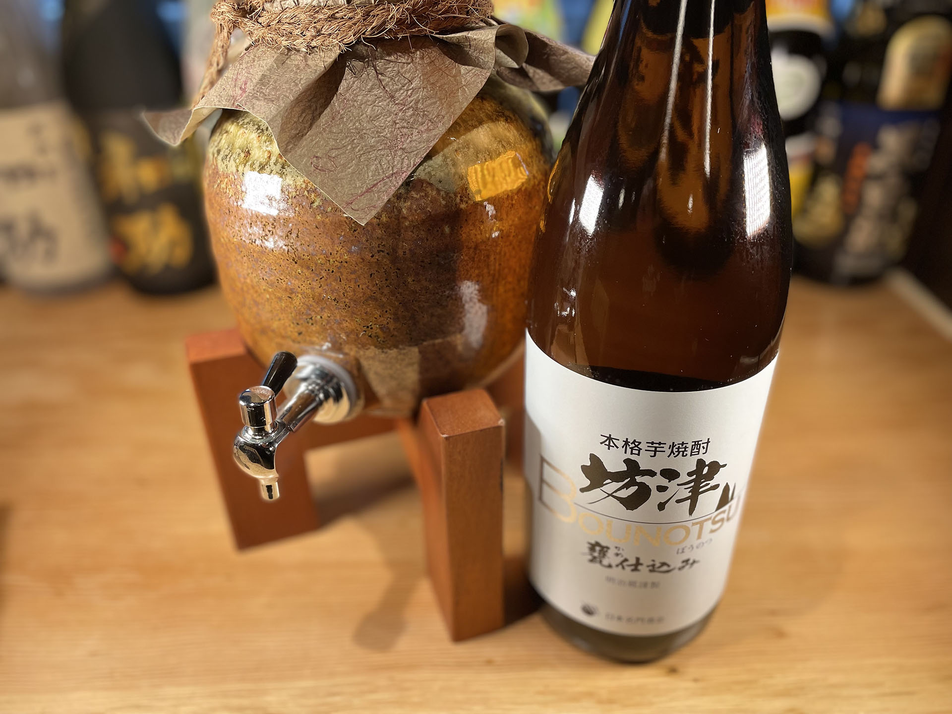 他にもこだわりのドリンクが色々